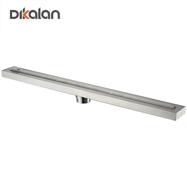 Ralo de chuveiro linear 48 Quartz Plus